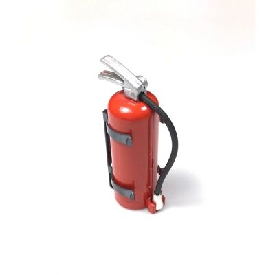 Absima 2320077 Roter RC Feuerlöscher - RC Modellteil Absima 2320077 Roter RC Feuerlöscher - RC Modellteil