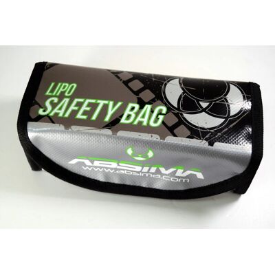 Absima 9000008 Grau Batterie-Aufbewahrungstasche - Batterie Aufbewahrungstasche Absima 9000008 Grau Batterie-Aufbewahrungstasche - Batterie Aufbewahrungstasche