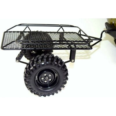 Absima 2320081 Rimorchio fuoristrada in metallo - Accessori RC Absima 2320081 Rimorchio fuoristrada in metallo - Accessori RC
