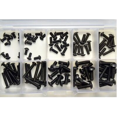 Absima M3-M4 Schraubenset - RC Modellbau Zubehör Absima M3-M4 Schraubenset - RC Modellbau Zubehör