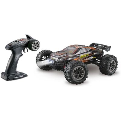 Absima Racer Orange 1:16 RC Truggy - 4WD RTR - Publicité Absima Racer Orange 1:16 RC Truggy - 4WD RTR - Publicité