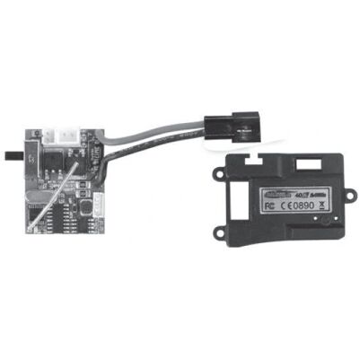 Absima AB30-ZJ07 Controllore di Velocità - Ricambio RC Absima AB30-ZJ07 Controllore di Velocità - Ricambio RC