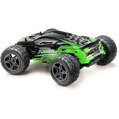 Absima Power 1:14 RC Truggy - 36 KM/H, 4WD, RTR - Publicité Absima Power 1:14 RC Truggy - 36 KM/H, 4WD, RTR - Publicité