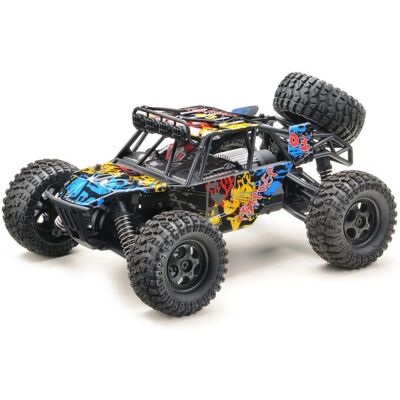 Absima Oplader 1:14 RC Elektrische Buggy - 4WD Klaar voor gebruik Absima Oplader 1:14 RC Elektrische Buggy - 4WD Klaar voor gebruik