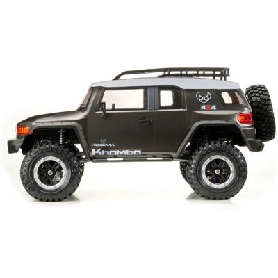 Absima Khamba CR3.4 RC Crawler - Impermeabile 4WD, 1:10 Absima Khamba CR3.4 RC Crawler - Impermeabile 4WD, 1:10