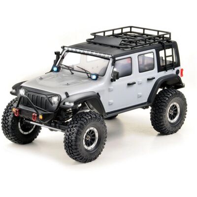Absima CR3.4 SHERPA RC Crawler Vrachtwagen - Hoge Prestatie 1:10 Absima CR3.4 SHERPA RC Crawler Vrachtwagen - Hoge Prestatie 1:10