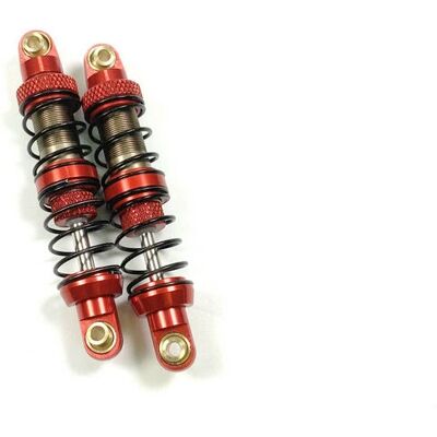 Absima RC Schokdemper - Aluminium Set van 2 - 70mm - RC Damper Absima RC Schokdemper - Aluminium Set van 2 - 70mm - RC Damper