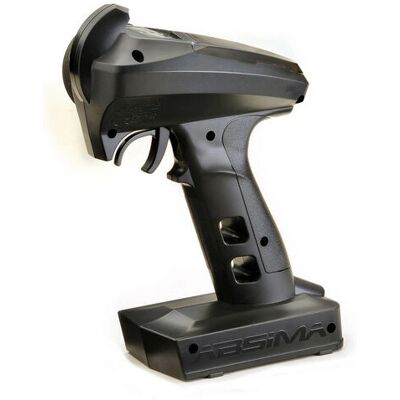Absima CR4S 4-Kanaals RC Zender & 2 Ontvangers - Compact & Ergonomisch Absima CR4S 4-Kanaals RC Zender & 2 Ontvangers - Compact & Ergonomisch
