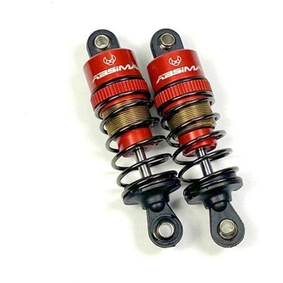 Absima Aluminium 55mm Støddæmpere - RC Bil Reservedele Absima Aluminium 55mm Støddæmpere - RC Bil Reservedele