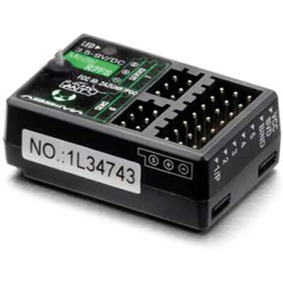 Absima R7FS Ricevitore a 7 Canali - Elettronica RC Absima R7FS Ricevitore a 7 Canali - Elettronica RC