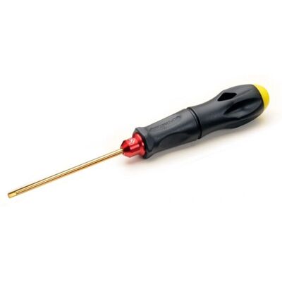 Absima - 3000103 -Titanbeschichtete Klinge - 85mm - Schraubendreher Absima - 3000103 -Titanbeschichtete Klinge - 85mm - Schraubendreher