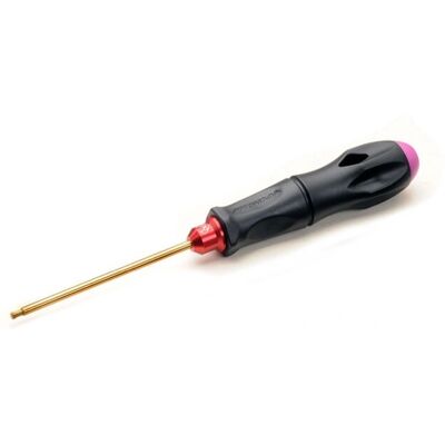 Absima - 3000107 - 3,0mm Kugelkopf-Sechskant - Titan-Klinge - Tool Absima - 3000107 - 3,0mm Kugelkopf-Sechskant - Titan-Klinge - Tool