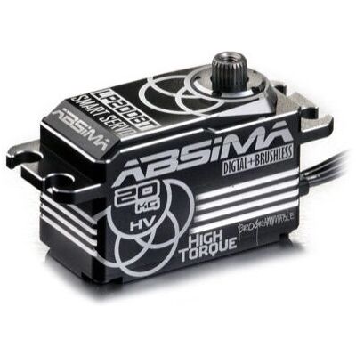 Absima 2030103 Servo RC telecomandato Absima 2030103 Servo RC telecomandato