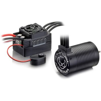 Absima 2120002V2 Radio-Controlexpert (RC) modelonderdeel/accessoire Motor set - Offroad/Onroad Absima 2120002V2 Radio-Controlexpert (RC) modelonderdeel/accessoire Motor set - Offroad/Onroad