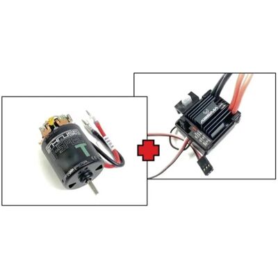 Absima Thrust B-Spec V2 80T RC-Auto-Motor-Set - RC Auto Motor Absima Thrust B-Spec V2 80T RC-Auto-Motor-Set - RC Auto Motor