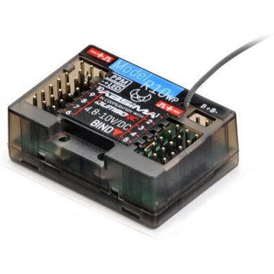 Absima R10WP 10-Kanal 2,4 GHz Empfänger - Funk-Empfänger Absima R10WP 10-Kanal 2,4 GHz Empfänger - Funk-Empfänger