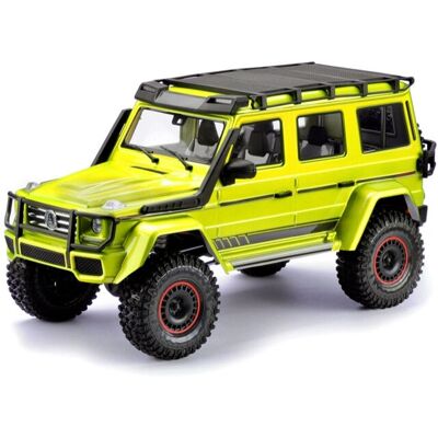 Absima CR4.4 Wolf 1:10 Off-road Auto - RC Modell Absima CR4.4 Wolf 1:10 Off-road Auto - RC Modell