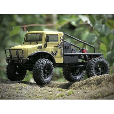 Absima CR18P 2024 T-Hunter BLS - Fernsteuerauto Absima CR18P 2024 T-Hunter BLS - Fernsteuerauto