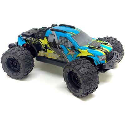 Absima 16031 Elektro RC Monstertruck - Modellauto Absima 16031 Elektro RC Monstertruck - Modellauto