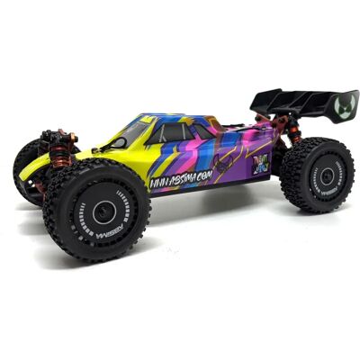Absima 12121 Elektro RC-Buggy - 1:12 Offroad Auto Absima 12121 Elektro RC-Buggy - 1:12 Offroad Auto