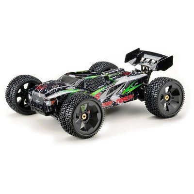 Absima TORCH-GUARDIAN 2 in 1 RC Monstertruck - 1:8 - Elektrisch - Neon Grün Absima TORCH-GUARDIAN 2 in 1 RC Monstertruck - 1:8 - Elektrisch - Neon Grün