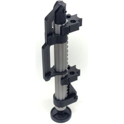 Absima - 2320151 - Skala 1:8/1:10 - Plast - RC tilbehør Absima - 2320151 - Skala 1:8/1:10 - Plast - RC tilbehør