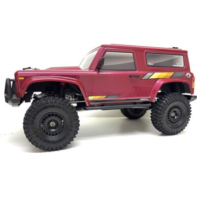 Absima CR4.4eco - 1:10 Crawler Truck mit Elektromotor - 4WD Absima CR4.4eco - 1:10 Crawler Truck mit Elektromotor - 4WD