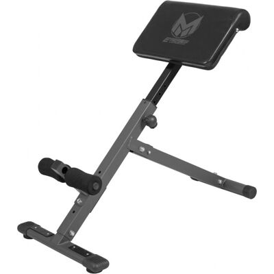 Gorilla Sports GN010-00064-0001 Ławka do Podnoszenia - Składana, Regulowana, Stabilna Gorilla Sports GN010-00064-0001 Ławka do Podnoszenia - Składana, Regulowana, Stabilna