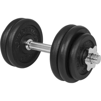 Gyronetics Justerbara hantlar - 15kg Gjutjärnsvikter Gyronetics Justerbara hantlar - 15kg Gjutjärnsvikter