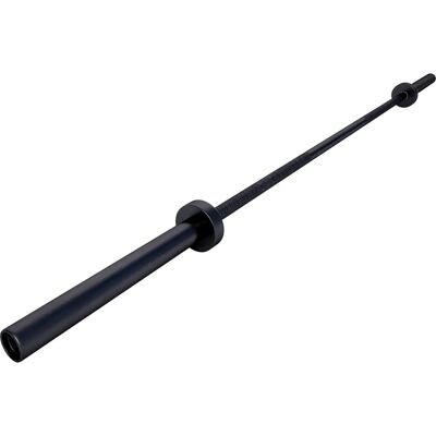 Gorilla Sports Olympisk Viktstång - 50mm, Stål, 220cm, 20kg - Kraft & Crossfit Gorilla Sports Olympisk Viktstång - 50mm, Stål, 220cm, 20kg - Kraft & Crossfit