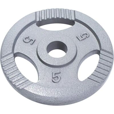 Gorilla Sports Gjutjärn Viktplatta - 51mm - 1,25-20kg Gorilla Sports Gjutjärn Viktplatta - 51mm - 1,25-20kg