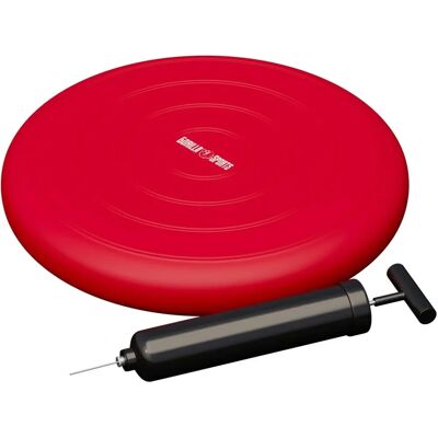 Gorilla Sports Balancekissen - 33cm - Balance-Training Gorilla Sports Balancekissen - 33cm - Balance-Training