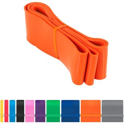 Gorilla Sports Motståndsband - Färgglada, 10-pack Gorilla Sports Motståndsband - Färgglada, 10-pack