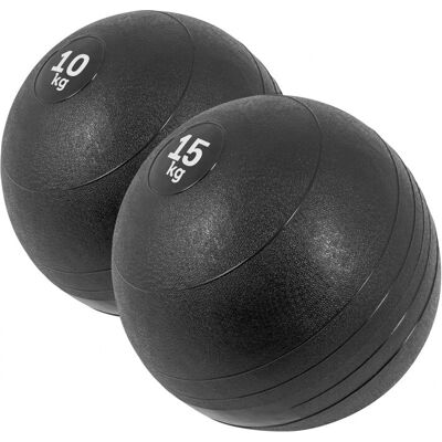 Gorilla Sports Modell 101098-00019-0029 - Medicinboll - Svart Gorilla Sports Modell 101098-00019-0029 - Medicinboll - Svart