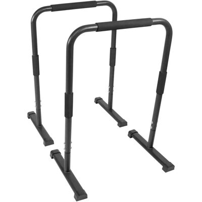 Gorilla Sports Parallettes & Push Up Bars - Färg Gorilla Sports Parallettes & Push Up Bars - Färg