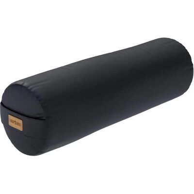 Gorilla Sports Yoga Bolster - 65x20cm - Cousssin de yoga - Publicité Gorilla Sports Yoga Bolster - 65x20cm - Cousssin de yoga - Publicité