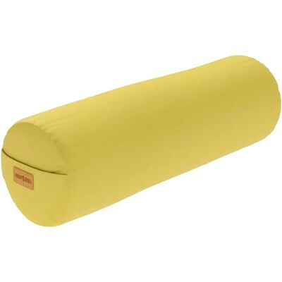 Gorilla Sports Yoga Bolster - 65x20CM - Multicolore - Publicité Gorilla Sports Yoga Bolster - 65x20CM - Multicolore - Publicité