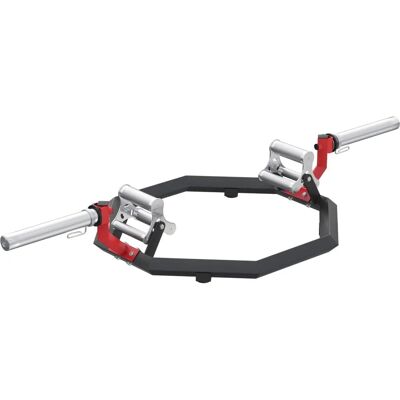 Gorilla Sports Trap Bar Hexbar Multi Grip - 50mm Gorilla Sports Trap Bar Hexbar Multi Grip - 50mm