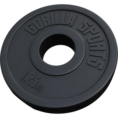 Gorilla Sports Basic 51mm Cement Painot - Painot Gorilla Sports Basic 51mm Cement Painot - Painot