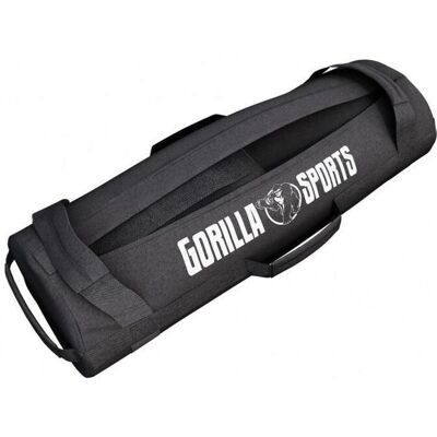 Gorilla Sports Powerbag Sandbag Verstellbar - 20kg 30kg Gorilla Sports Powerbag Sandbag Verstellbar - 20kg 30kg