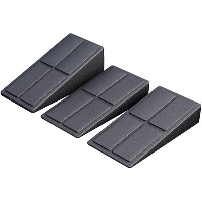 Gorilla Sports GS Wedge - Set de 3 - Améliore mobilité & soulage tension - Publicité Gorilla Sports GS Wedge - Set de 3 - Améliore mobilité & soulage tension - Publicité