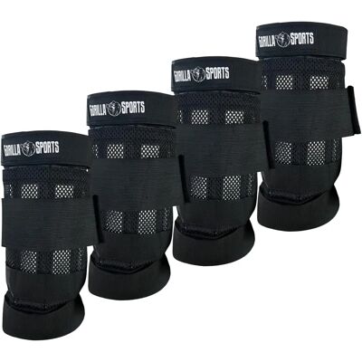 Gorilla Sports Justerbara Träningsvikter - 13kg Paket Gorilla Sports Justerbara Träningsvikter - 13kg Paket