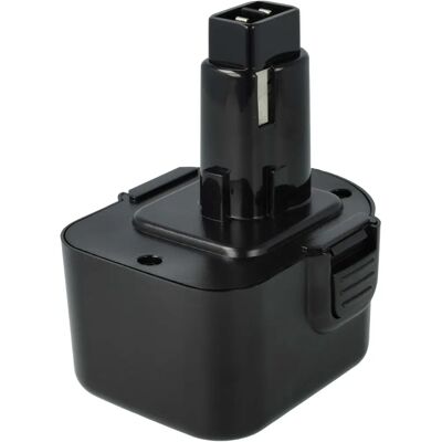 vhbw Batteria Black & Decker MT1203B - 3000mAh NiMH - 12V vhbw Batteria Black & Decker MT1203B - 3000mAh NiMH - 12V