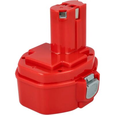 Batteria vhbw Makita - NiMH 14,4V 3000mAh - Batteria compatibile con strumenti Batteria vhbw Makita - NiMH 14,4V 3000mAh - Batteria compatibile con strumenti
