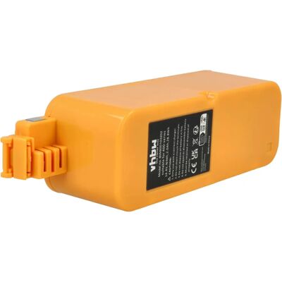 vhbw Robotersaugbatterie - NiMH 2000mAh 14,4V vhbw Robotersaugbatterie - NiMH 2000mAh 14,4V