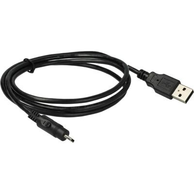 Câble de données USB vhbw i9 T2 U5 - Charge et transfert - Noir - Publicité Câble de données USB vhbw i9 T2 U5 - Charge et transfert - Noir - Publicité