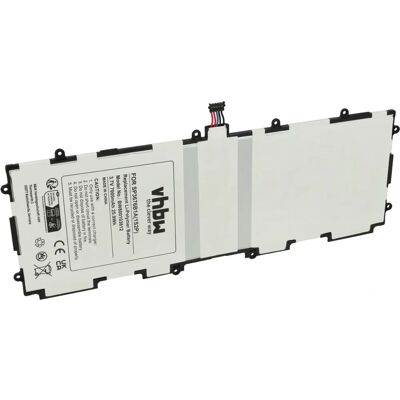 vhbw Batterie pour Samsung Galaxy Note 10.1 - 7000mAh, 3.7V Li-Polymer - Publicité vhbw Batterie pour Samsung Galaxy Note 10.1 - 7000mAh, 3.7V Li-Polymer - Publicité