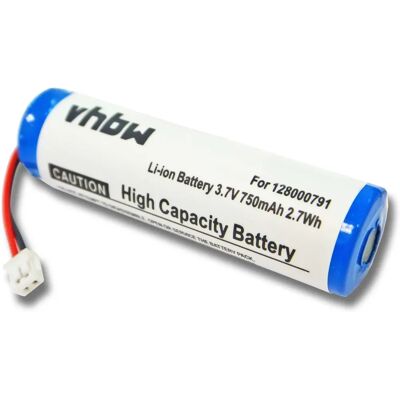 vhbw Akku für Datalogic QuickScan QM2100 - 750mAh, Li-Ion vhbw Akku für Datalogic QuickScan QM2100 - 750mAh, Li-Ion