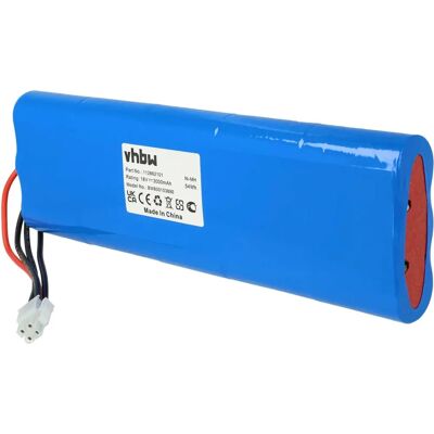 vhbw Husqvarna Automower G2 18V 3000mAh NiMH Akku - Rasenmäher vhbw Husqvarna Automower G2 18V 3000mAh NiMH Akku - Rasenmäher