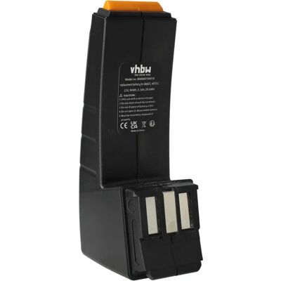 vhbw Batterie compatible Festo Festool 3300mAh NiMH - Batterie d'outil électrique - Publicité vhbw Batterie compatible Festo Festool 3300mAh NiMH - Batterie d'outil électrique - Publicité